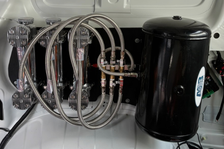 SHOP COMPRESSOR SYSTEMS