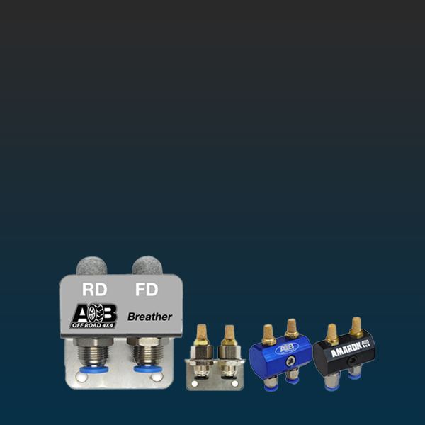 Diff Breather Kits