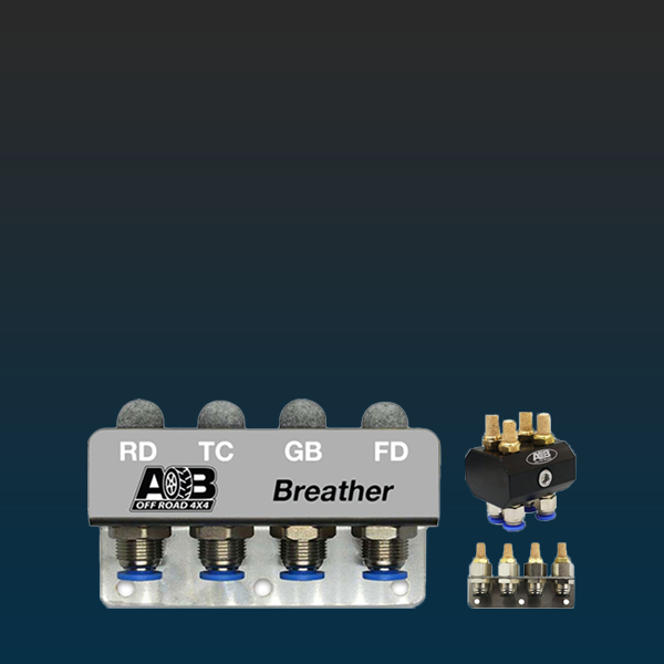 Diff Breather Kits