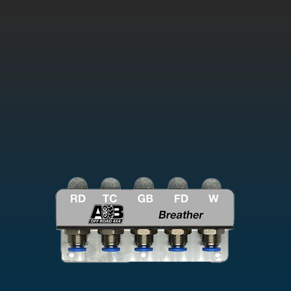 Diff Breather Kits