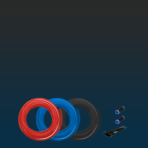 Diff Breather Kits