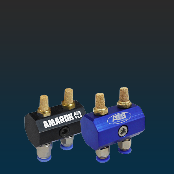 2 Port Diff Breather Kits