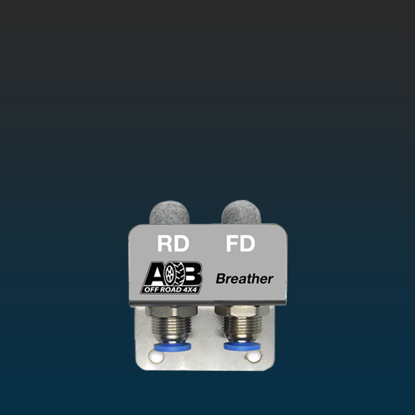2 Port Diff Breather Kits