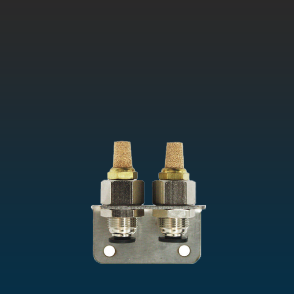 2 Port Diff Breather Kits