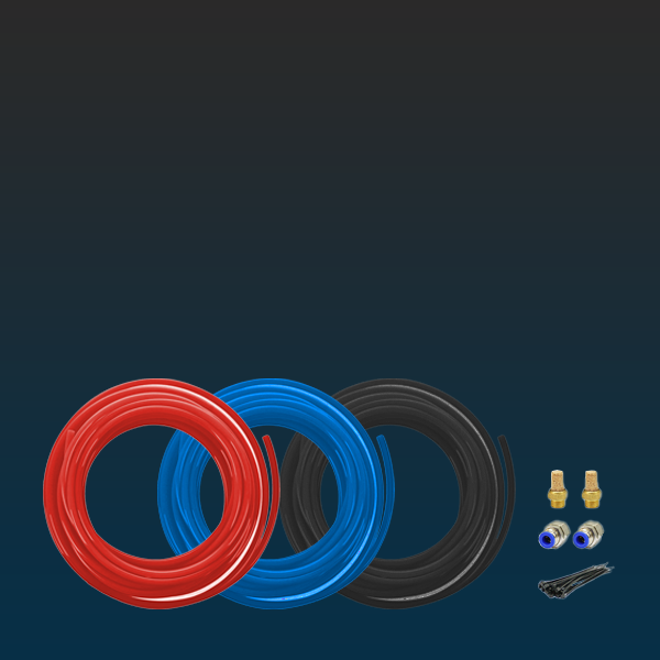 2 Port Diff Breather Kits
