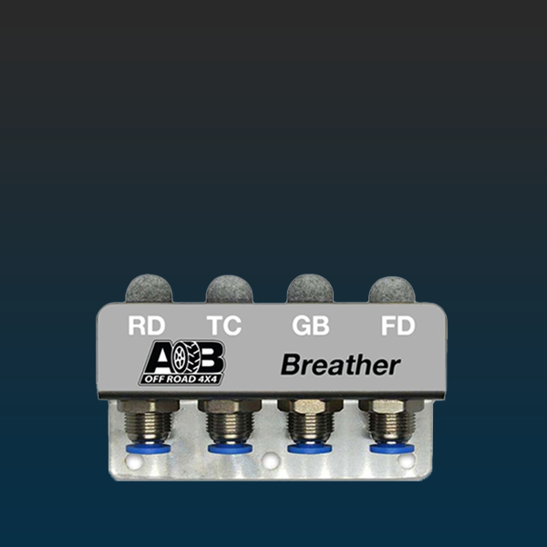 4 Port Diff Breather Kits