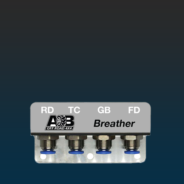 4 Port Diff Breather Kits
