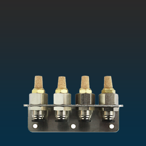 4 Port Diff Breather Kits