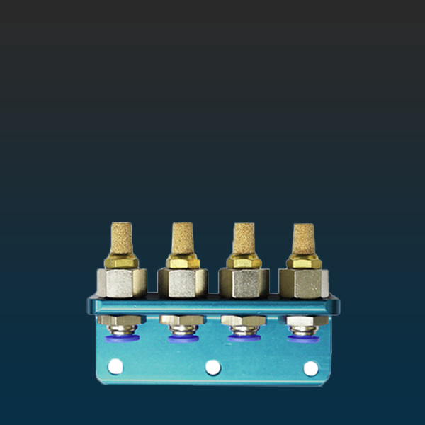 4 Port Diff Breather Kits