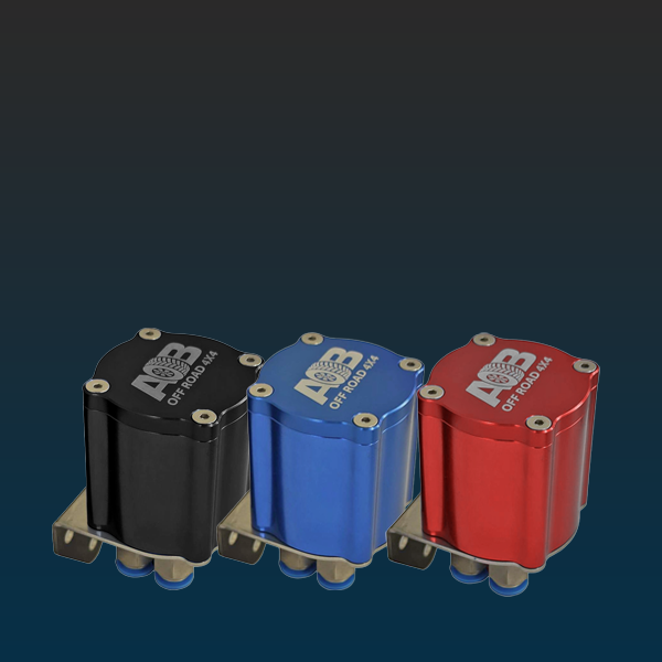6 Port Diff Breather Kits