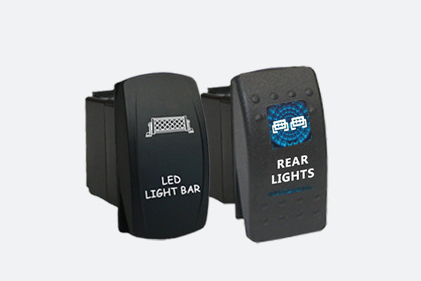 OEM Style Switches