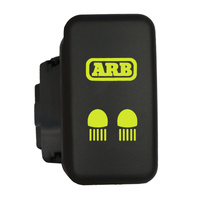 SW PR12 VERT REAR LIG GRN