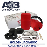 Air bag 11093 for Holden Jackaroo coil spring rear 1991-