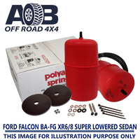 Air bag 11497 for Ford Falcon BA-FG XR6/8 Super Lowered Sedan