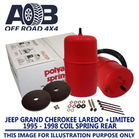 Air bag 11691 for Jeep Grand Cherokee Laredo & Limited 1995 ~ 1998 Coil Spring Rear