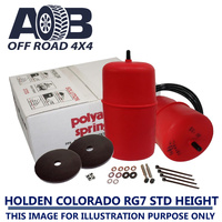 Air bag 11992 for Holden Colorado RG7 Standard Height