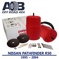 Air bag 12691 fits Nissan Pathfinder R50 1995 - 2004