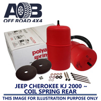 Air bag 15495 for Jeep Cherokee KJ 2000 ~ Coil Spring Rear