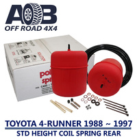 Air bag 15690 for Toyota 4-Runner KZN Standard Height 1988-1997(coil spring rear)