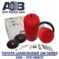 Air bag 15895 for Toyota Landcruiser 100 Series 1995 ~ Standard Height