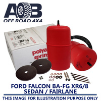 Air bag 19593 for Ford Falcon BA-FG XR6/8 Sedan / Fairlane