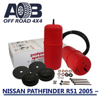 Air bag for 19898 Nissan Pathfinder R51 2005 ~