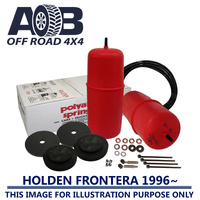Air bag 61994 fits Holden Frontera 1996~