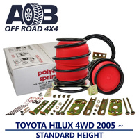 Air bag 75595 for Toyota Hilux 4WD 2005 ~ Standard Height