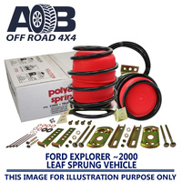 Air bag 75606 for Ford Explorer ~2000 Leaf Sprung Vehicle