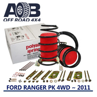 Air bag 75698 fits Ford Ranger PK 4WD ~ 2011