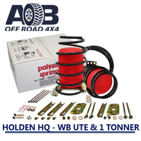 Air bag 75798 fits Holden HQ - WB UTE & 1 Tonner
