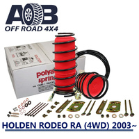 Air bag 78095 for Holden Rodeo RA (4WD) 2003~