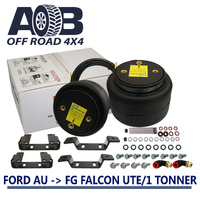 Air bag 85111 fits Ford AU - FG Falcon UTE -1 Tonner Load assist Kit