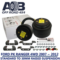 Air bag 85126 for Ford PK Ranger 4WD 2007 ~ 2012  Standard to 30mm Raised Suspension