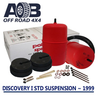 Air bag 92099 fits Land Rover Discovery I  Standard Suspension ~ 1999