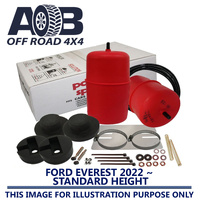 Air bag 95099 for Ford Everest 2022 ~ Onwards Standard Height