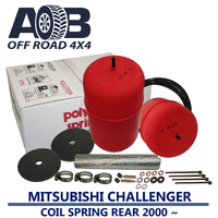 Air bag 95893 fits Mitsubishi Challenger Coil Spring Rear 2000 ~