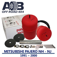 Air bag 95893 for Mitsubishi Pajero NH - NJ 1991 ~ 2000
