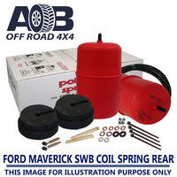 Air bag 95997 fits Ford Maverick SWB Coil Spring Rear