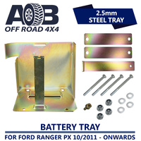 Battery Tray for Ford PX Ranger 10/2011 Onwards