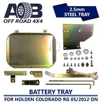 Battery Tray for Holden Colorado RG