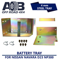 Battery Tray for Nissan Navara D23 NP300 09/2015~ON