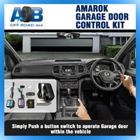 Wireless Garage Door Opener Control Kit for Amarok Volkswagen
