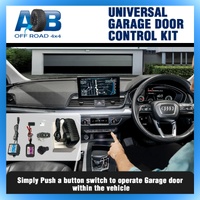 Wireless Garage Door Opener Control Kit Universal for Ford Nissan Holden Mazda Mitsubishi Toyota etc