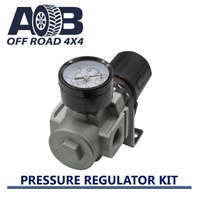 In-Line Pressure Regulator Kit