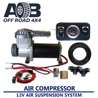 12V Air Suspension System  PG220E + CM250