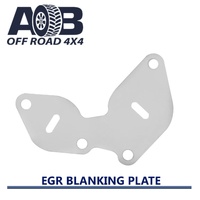 EGR Blanking Plate 201S Isuzu D-Max DMAX 4JJ1 TF 3.0L TD