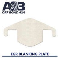 EGR Blanking Plate 202 Mitsubishi Challenger 4D56 2.5L Turbo Diesel
