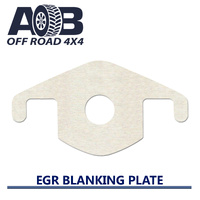 EGR Blanking Plate 202H Mitsubishi Triton MN 2.5L TURBO DIESEL