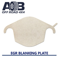 EGR Blanking Plate 206 Nissan Patrol PX TD42Ti 4.2L